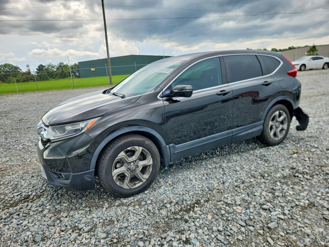 2019 HONDA CR-V