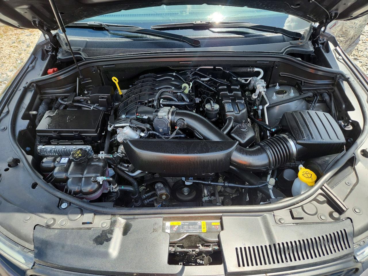 2026 DODGE DURANGO