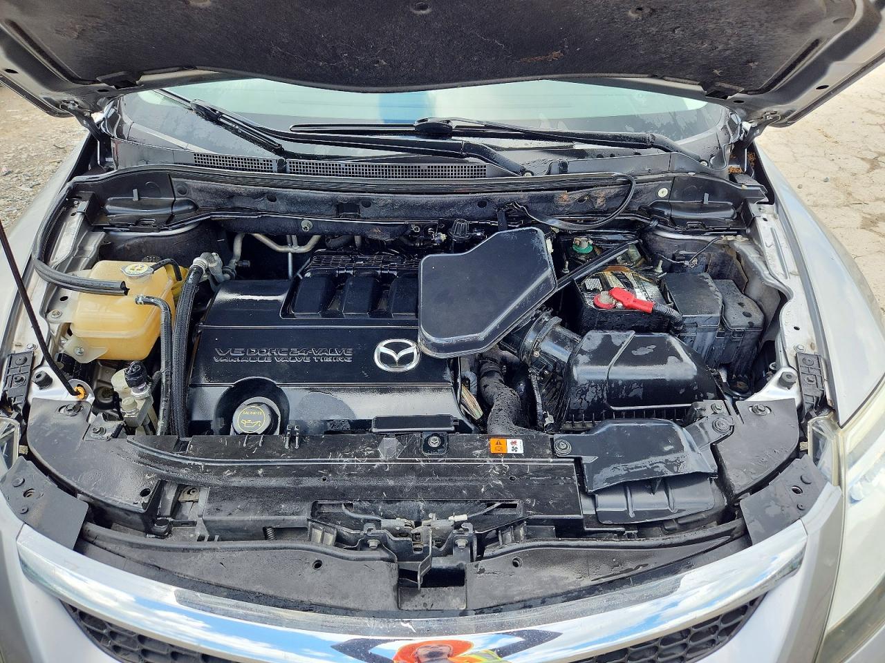 2009 MAZDA CX-9