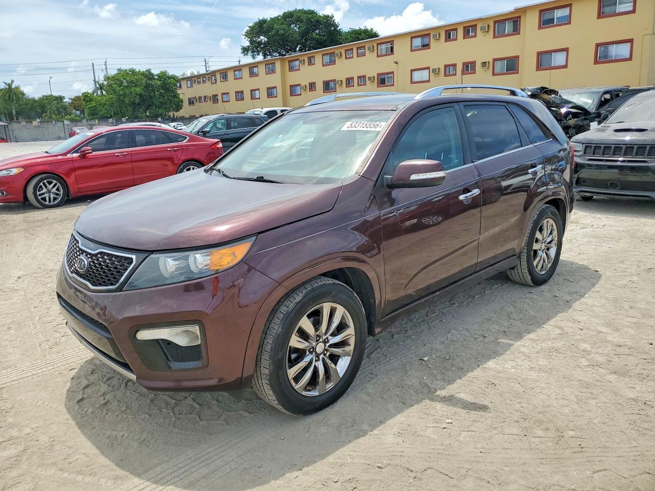 2013 KIA SORENTO