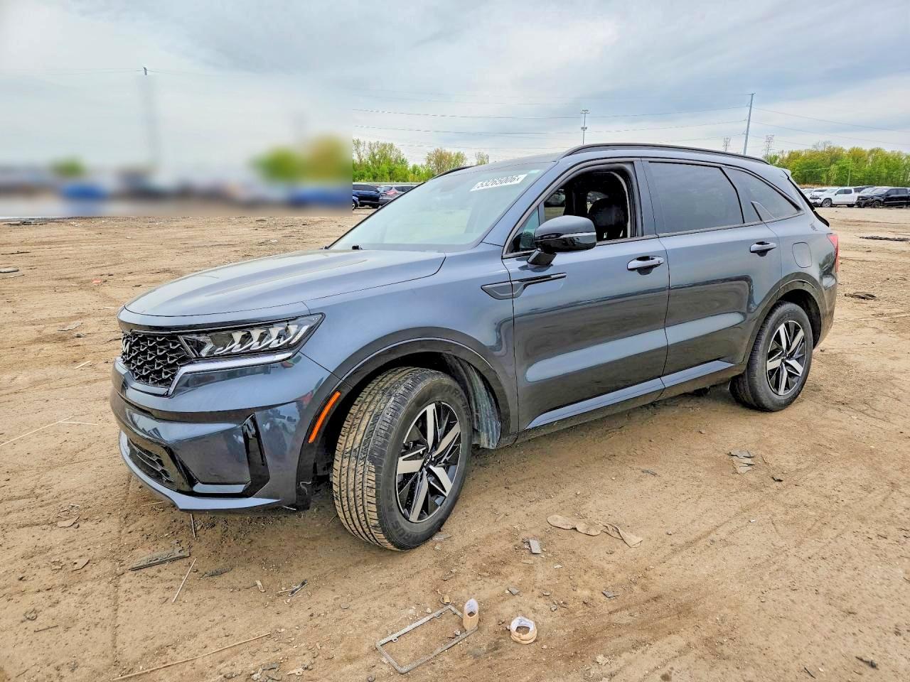 2023 KIA SORENTO