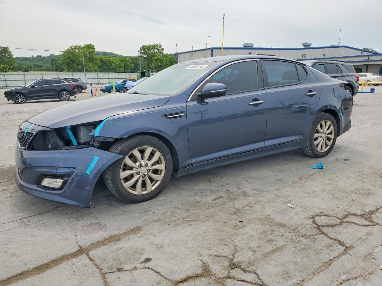 2015 KIA OPTIMA