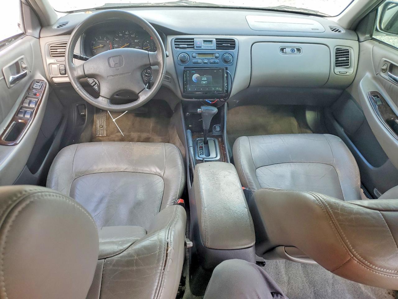 2002 HONDA ACCORD