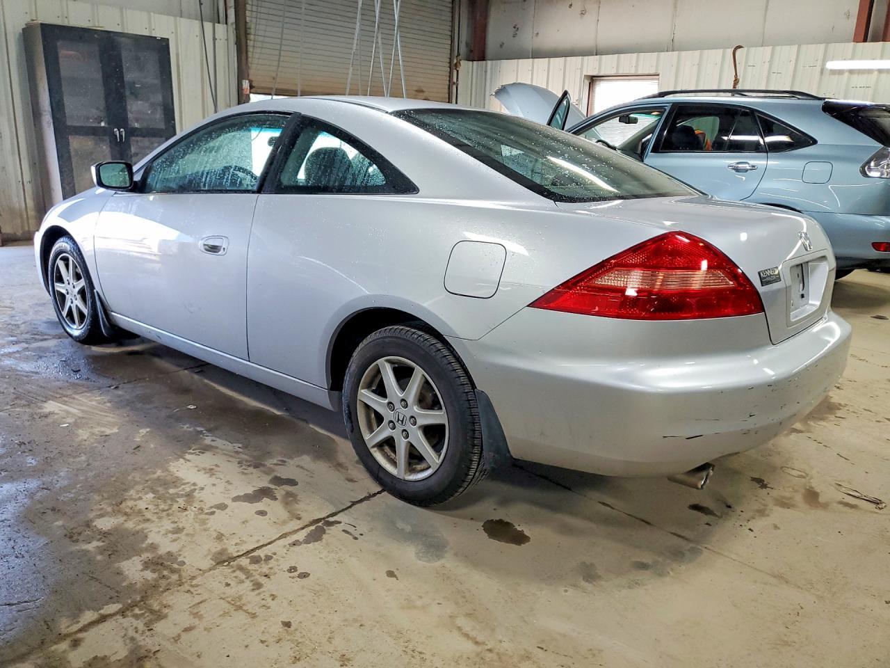 2003 HONDA ACCORD