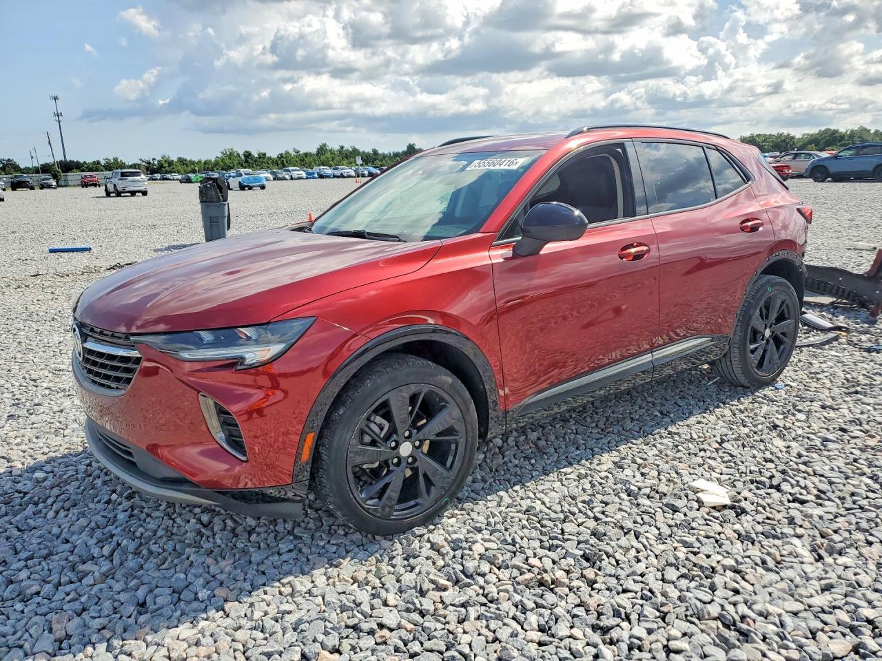 2021 BUICK Envision