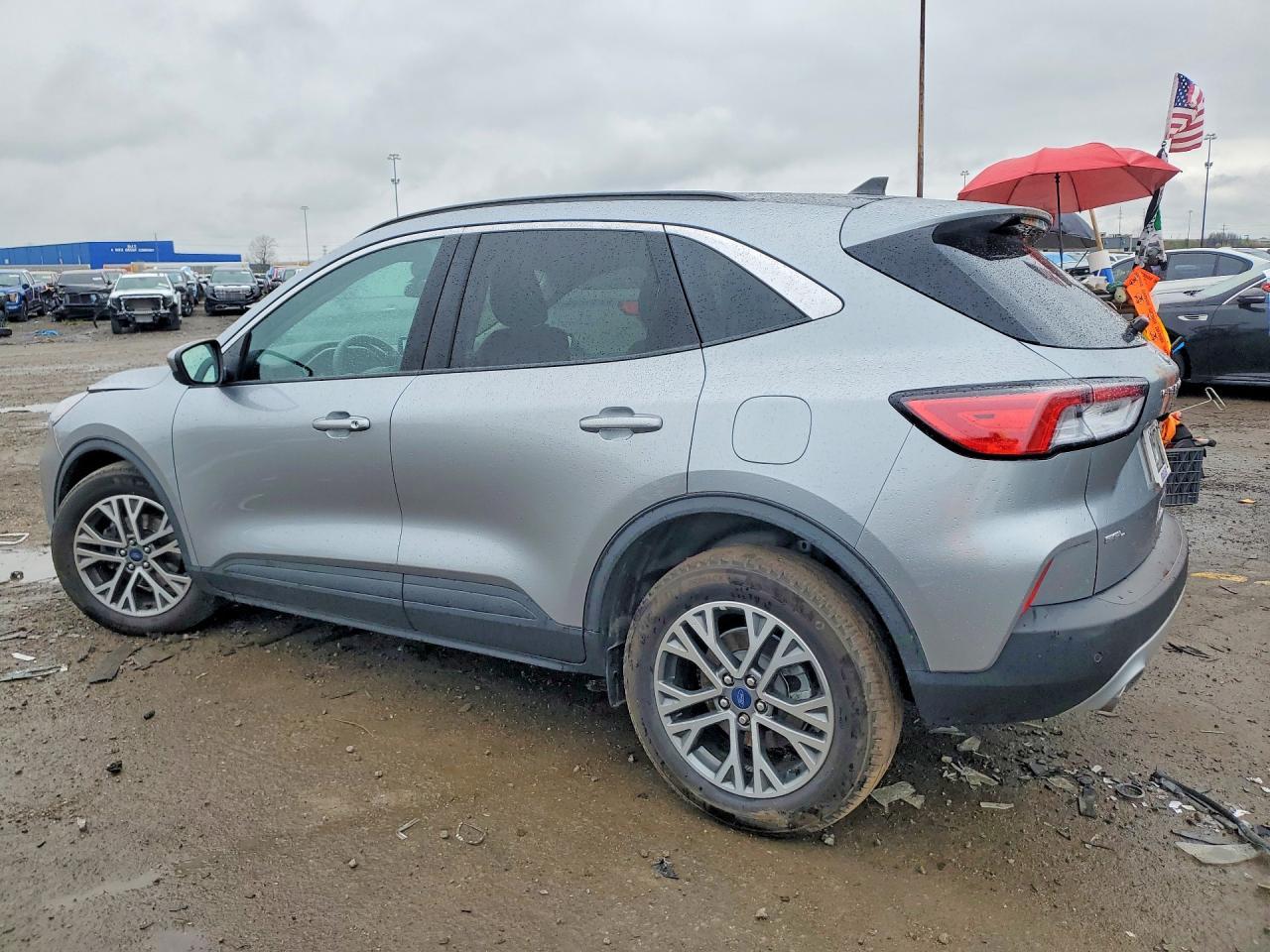 2021 FORD ESCAPE