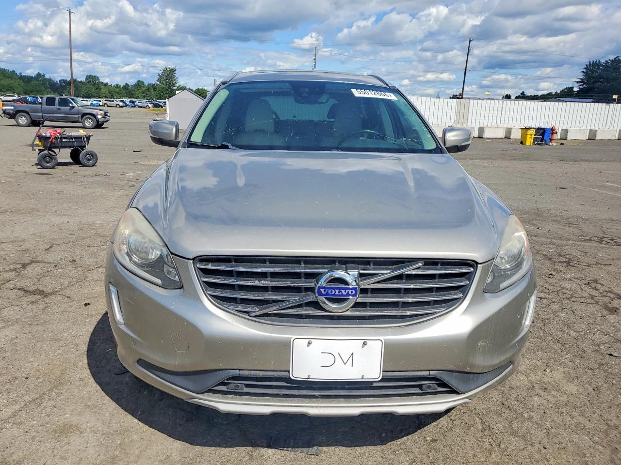2016 VOLVO XC60