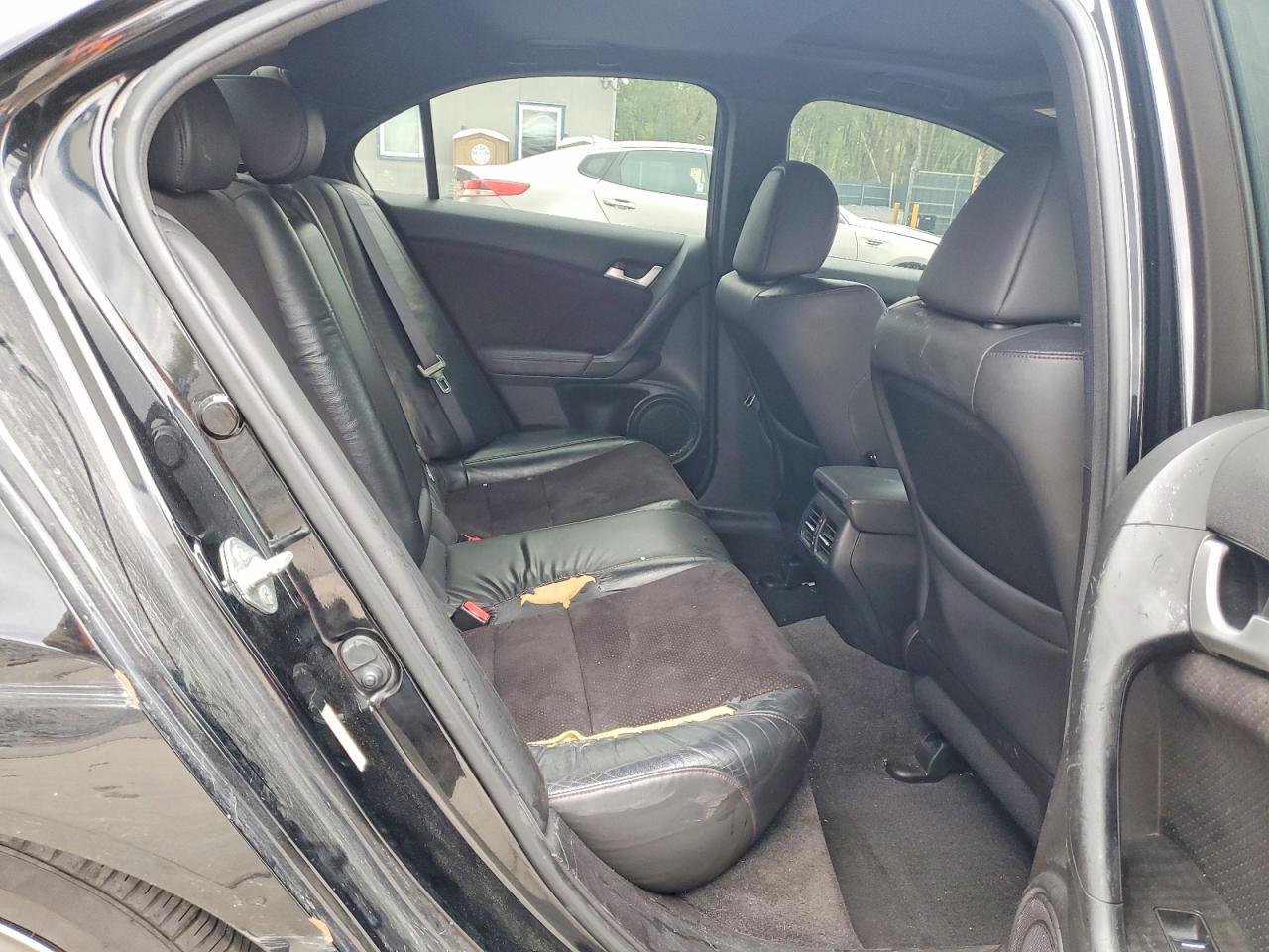 2012 ACURA TSX