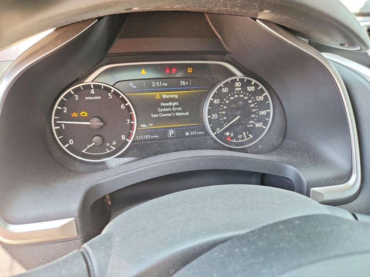 2017 NISSAN MURANO