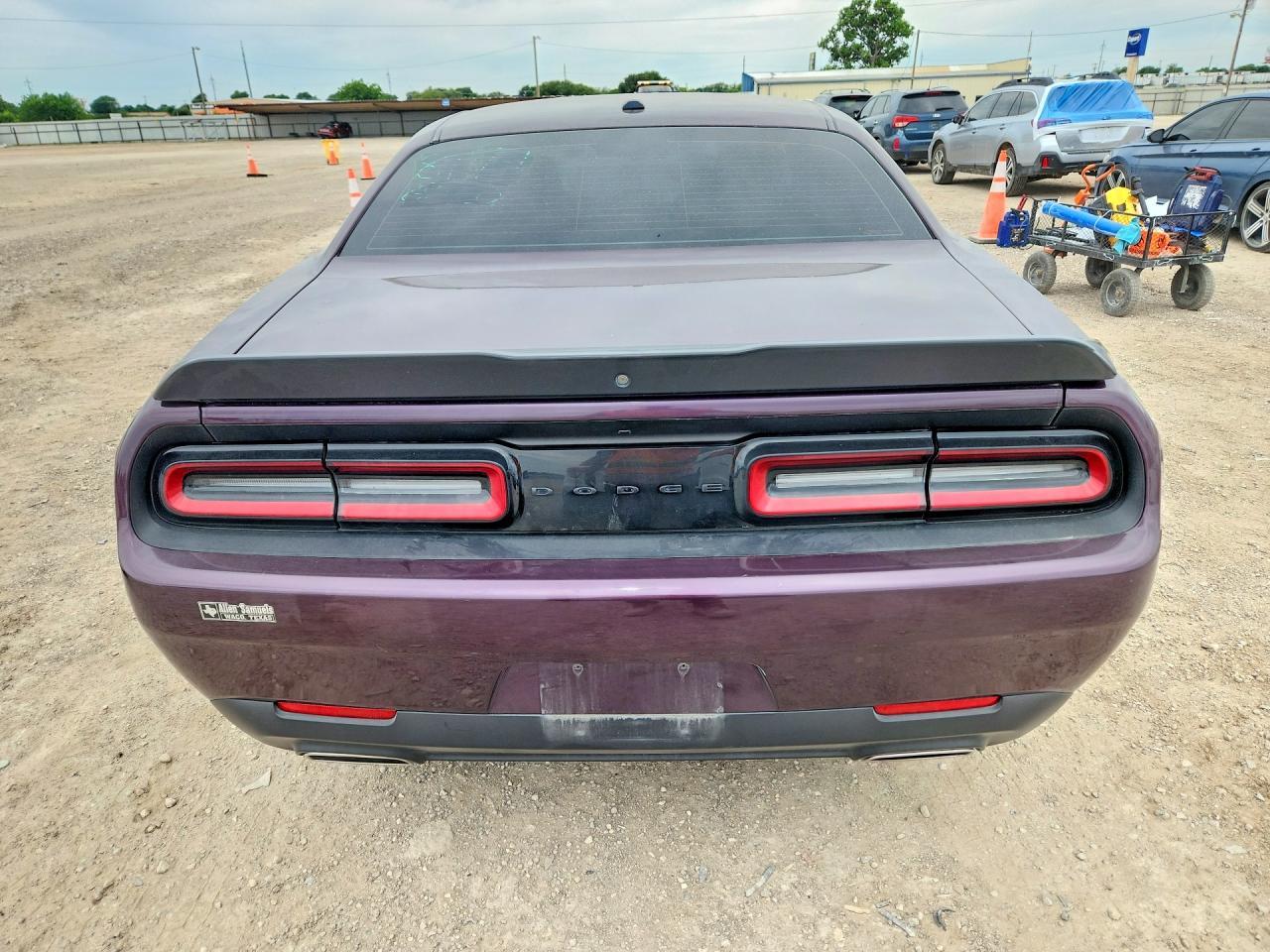 2022 DODGE Challenger