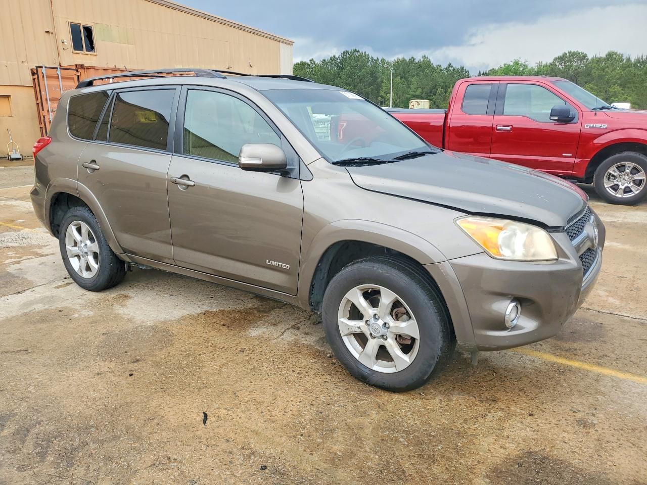 2009 TOYOTA RAV4