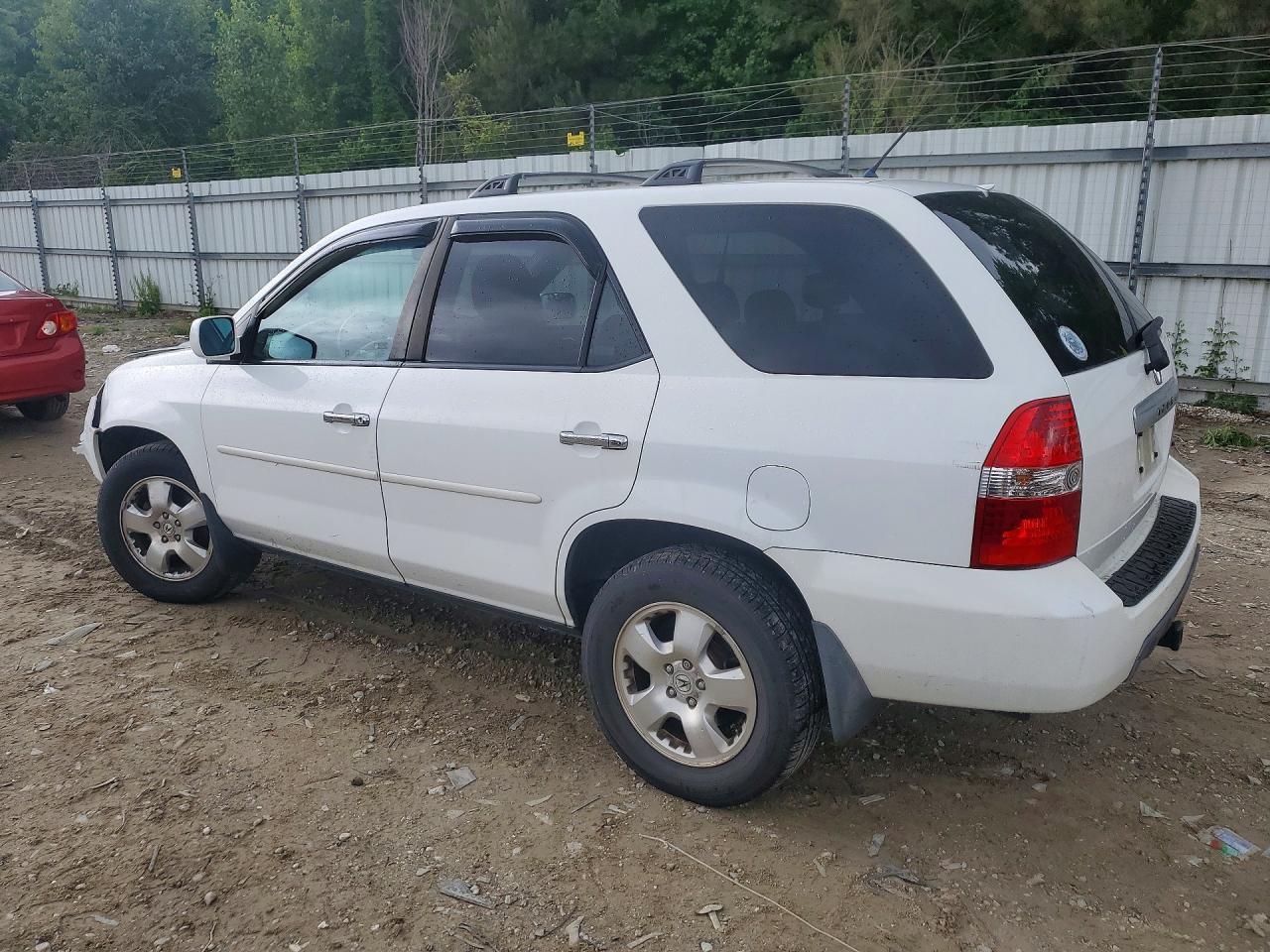 2003 ACURA MDX