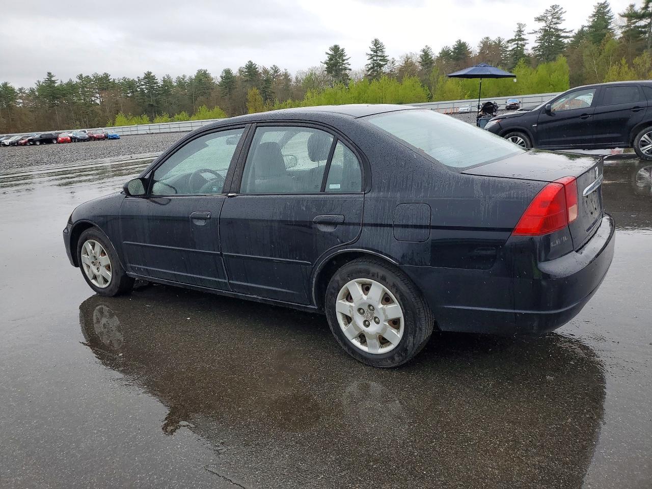 2002 HONDA CIVIC