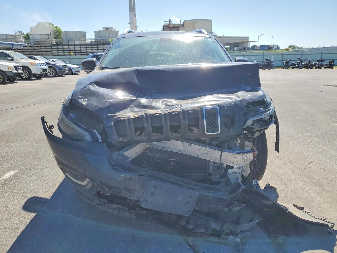 2020 JEEP CHEROKEE