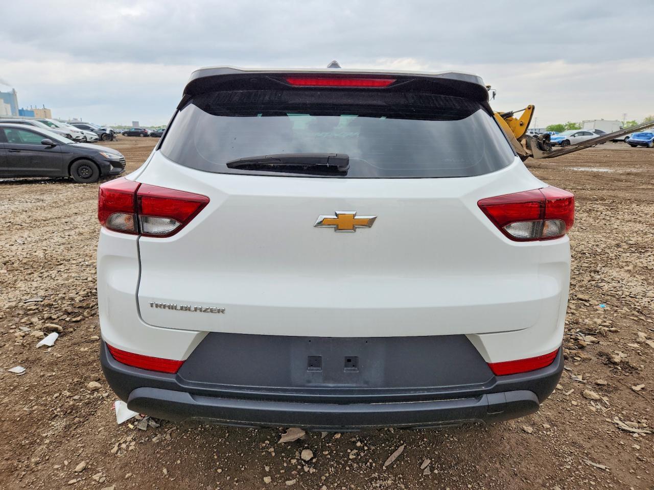 2023 CHEVROLET Trailblazer