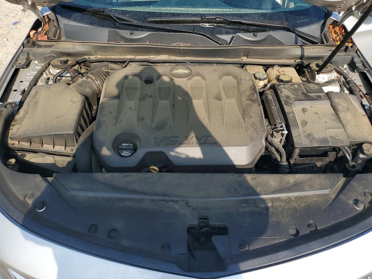 2018 CHEVROLET IMPALA