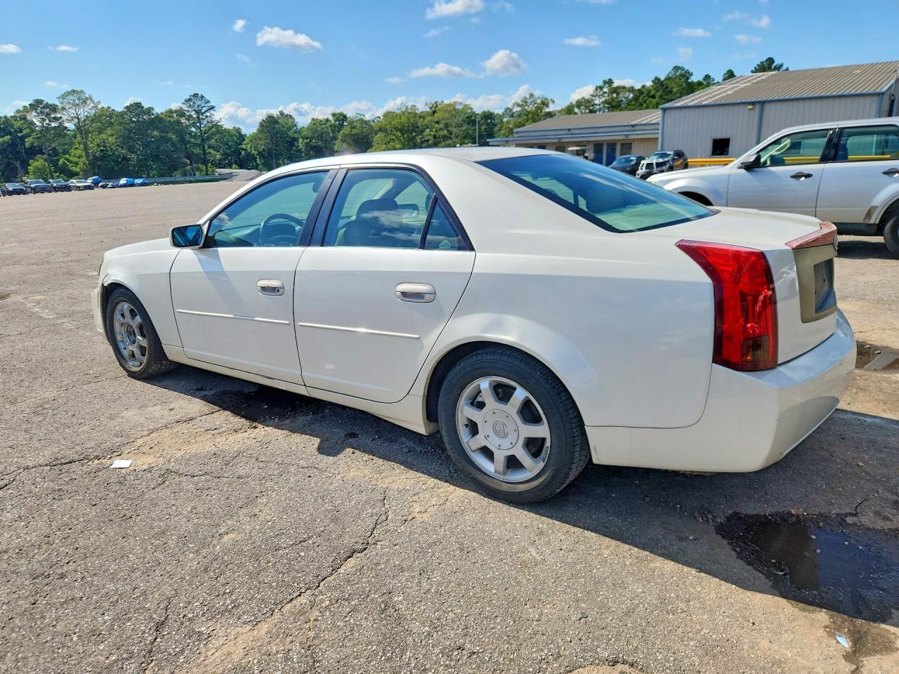 2003 CADILLAC CTS