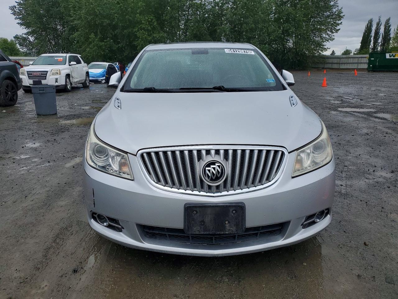 2011 BUICK LACROSSE