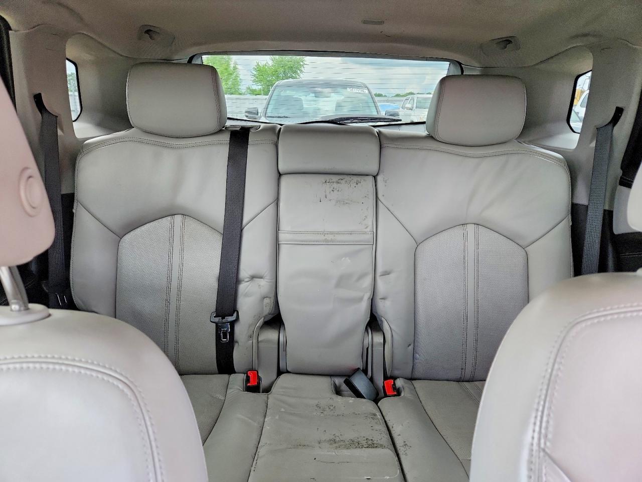 2015 CADILLAC SRX