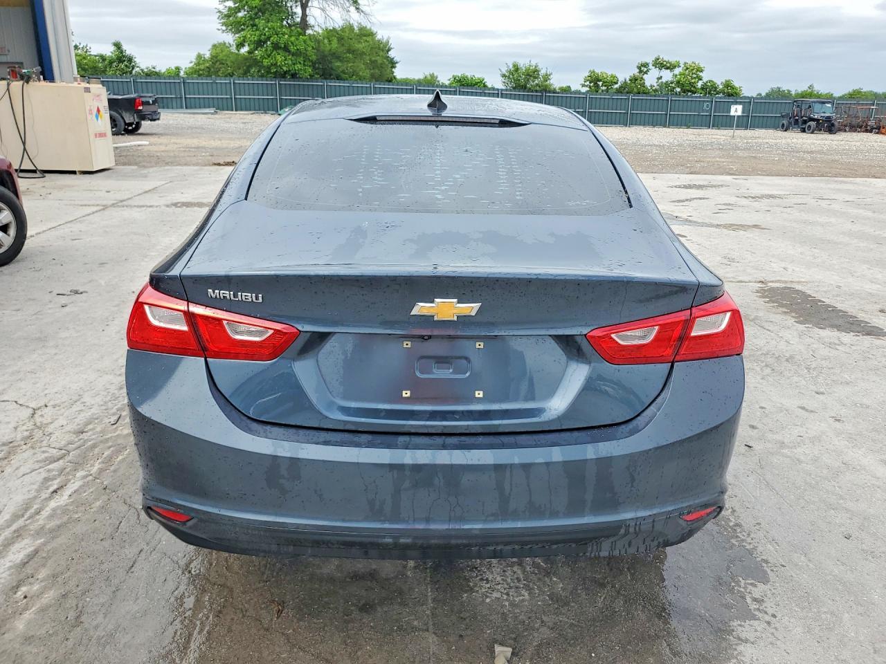 2020 CHEVROLET MALIBU