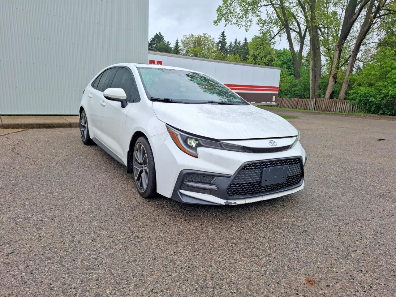 2020 TOYOTA COROLLA
