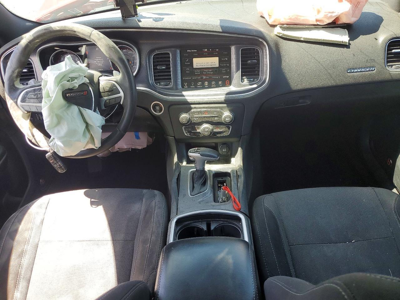 2015 DODGE CHARGER