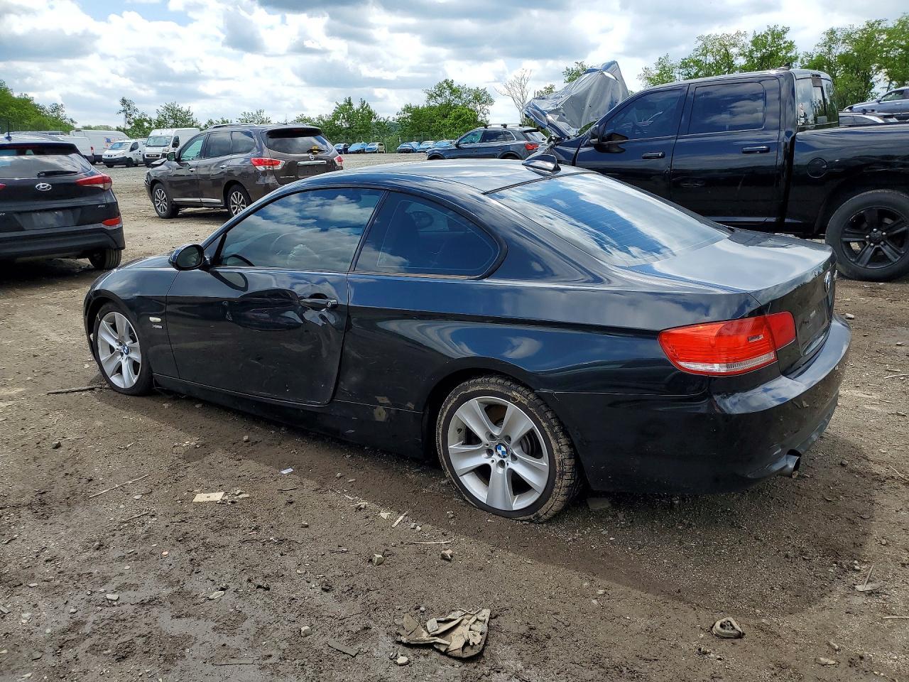 2009 BMW 3 SERIES