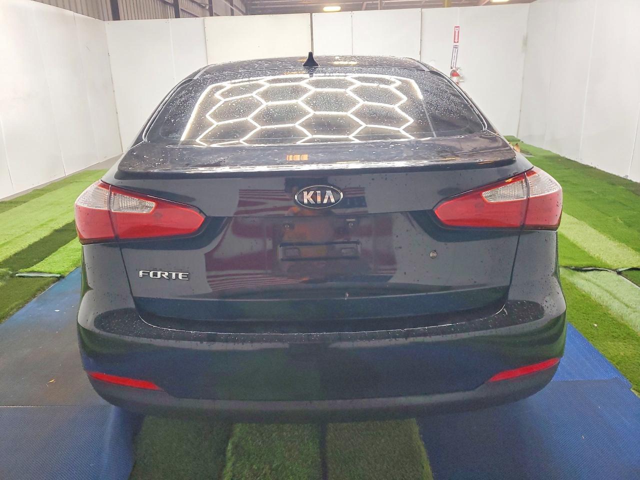 2014 KIA FORTE