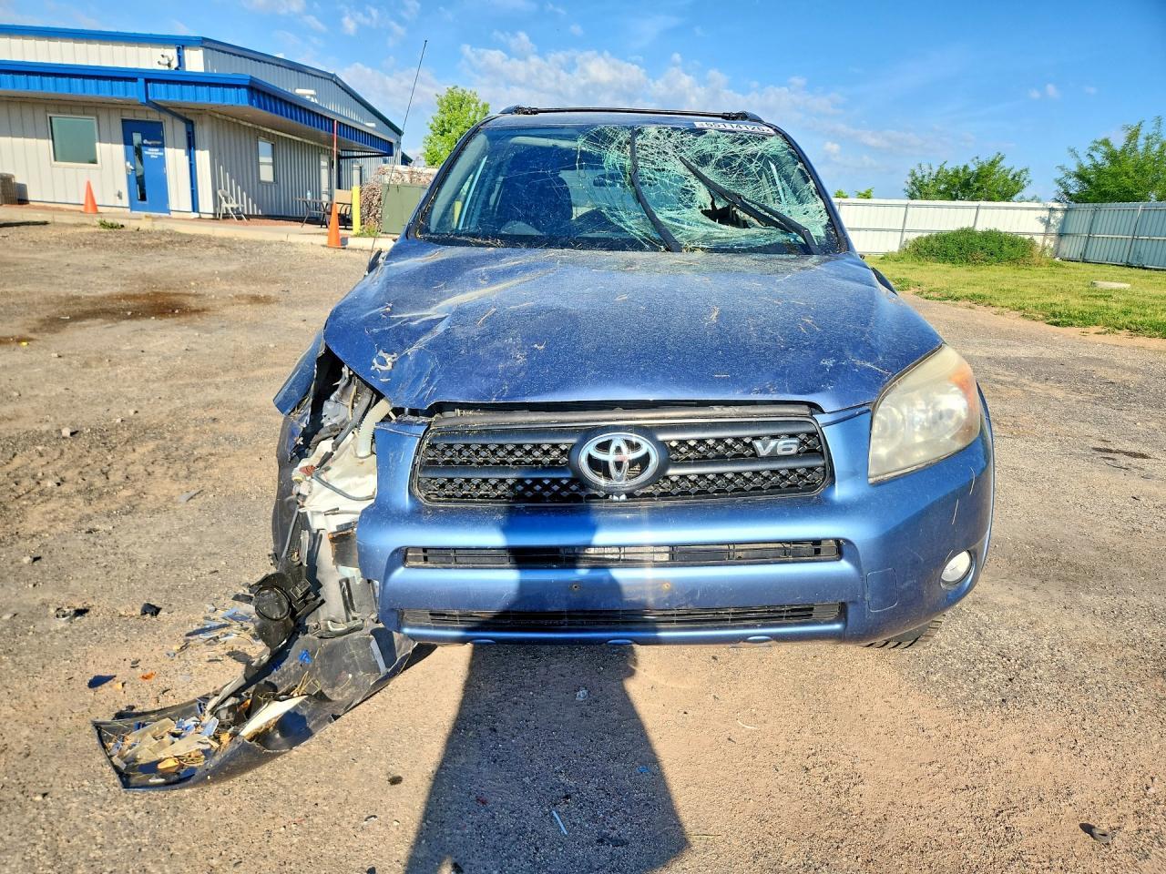 2007 TOYOTA RAV4