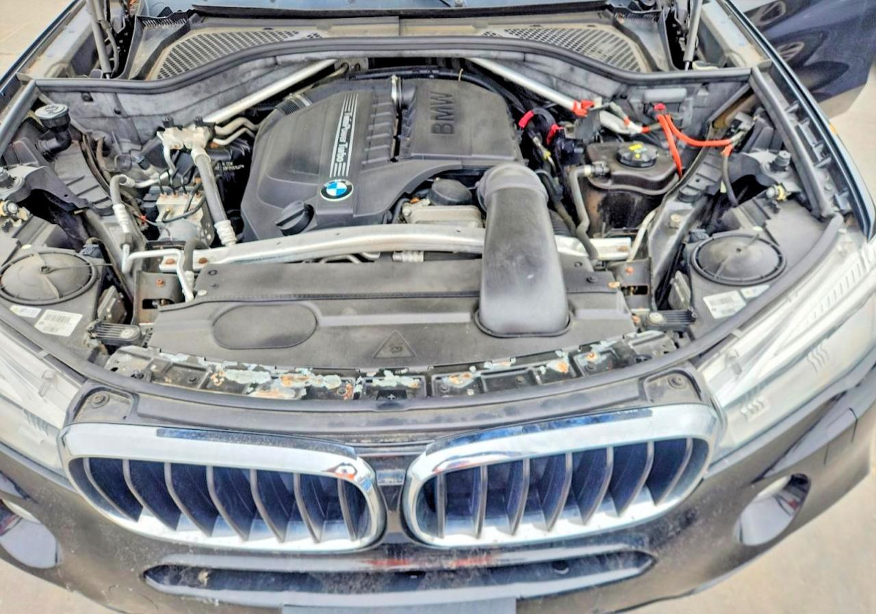 2015 BMW X5