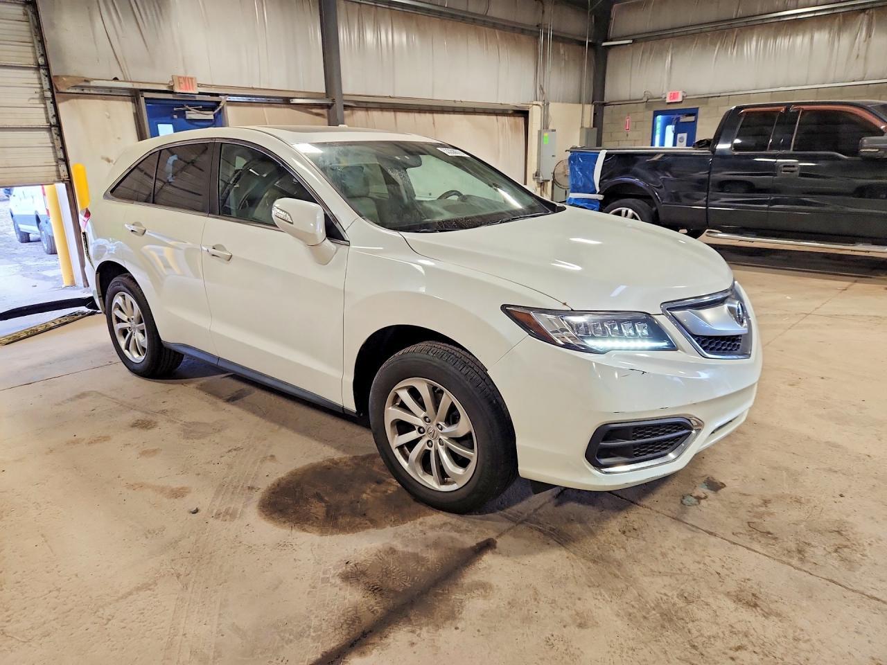 2018 ACURA RDX