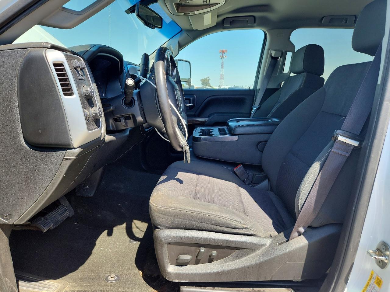 2016 GMC Sierra