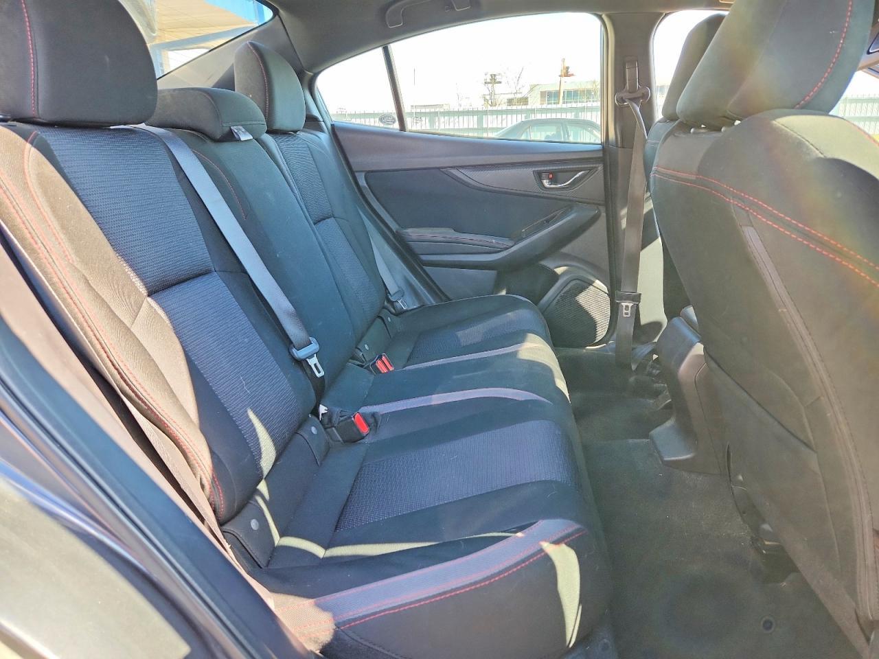 2018 SUBARU IMPREZA