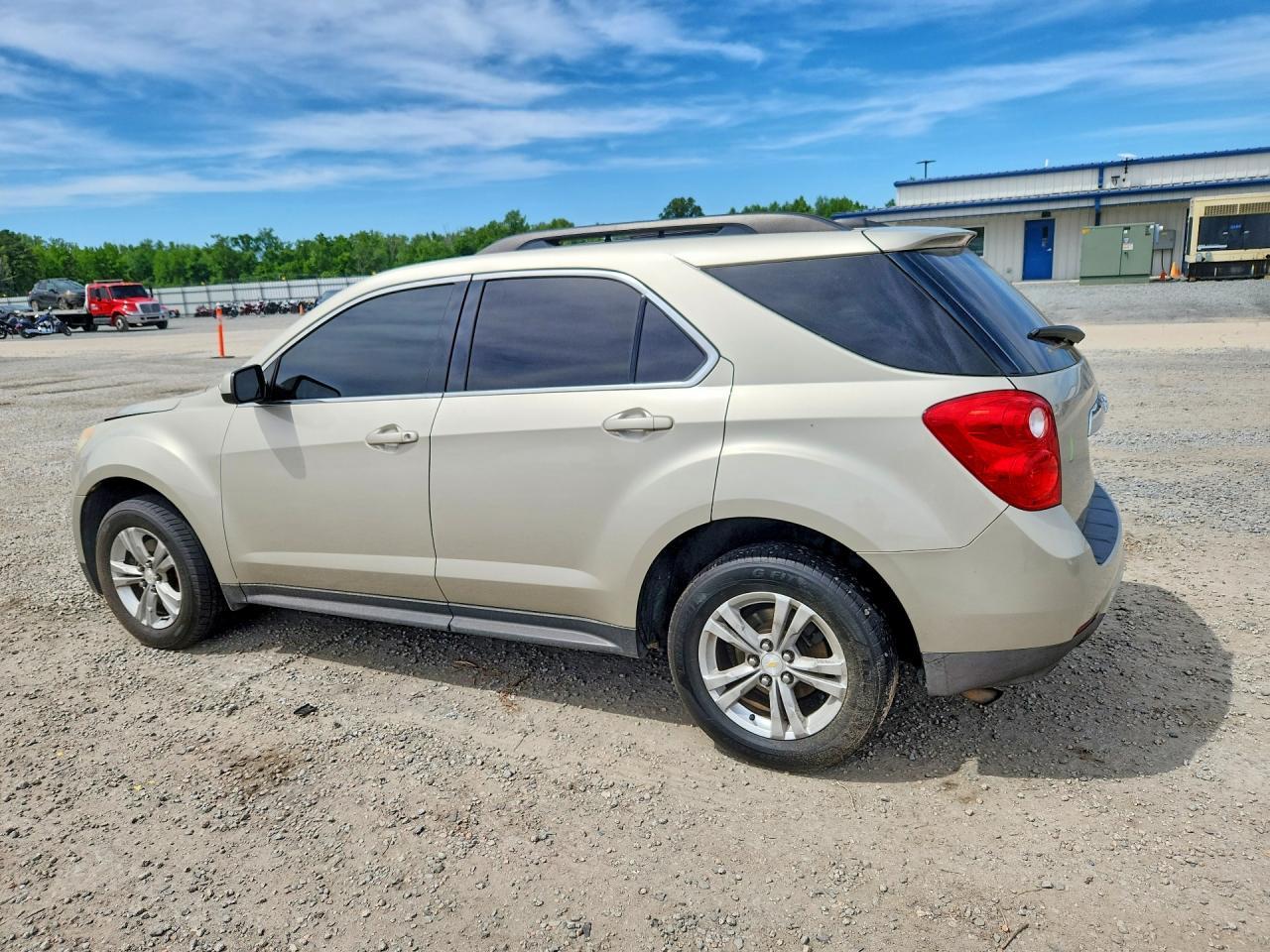 2015 CHEVROLET EQUINOX
