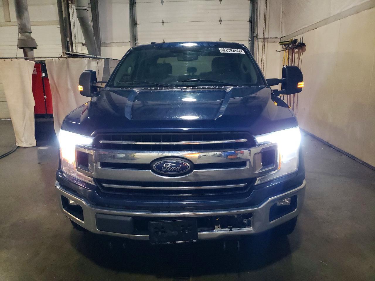 2018 FORD F-150 Lightning