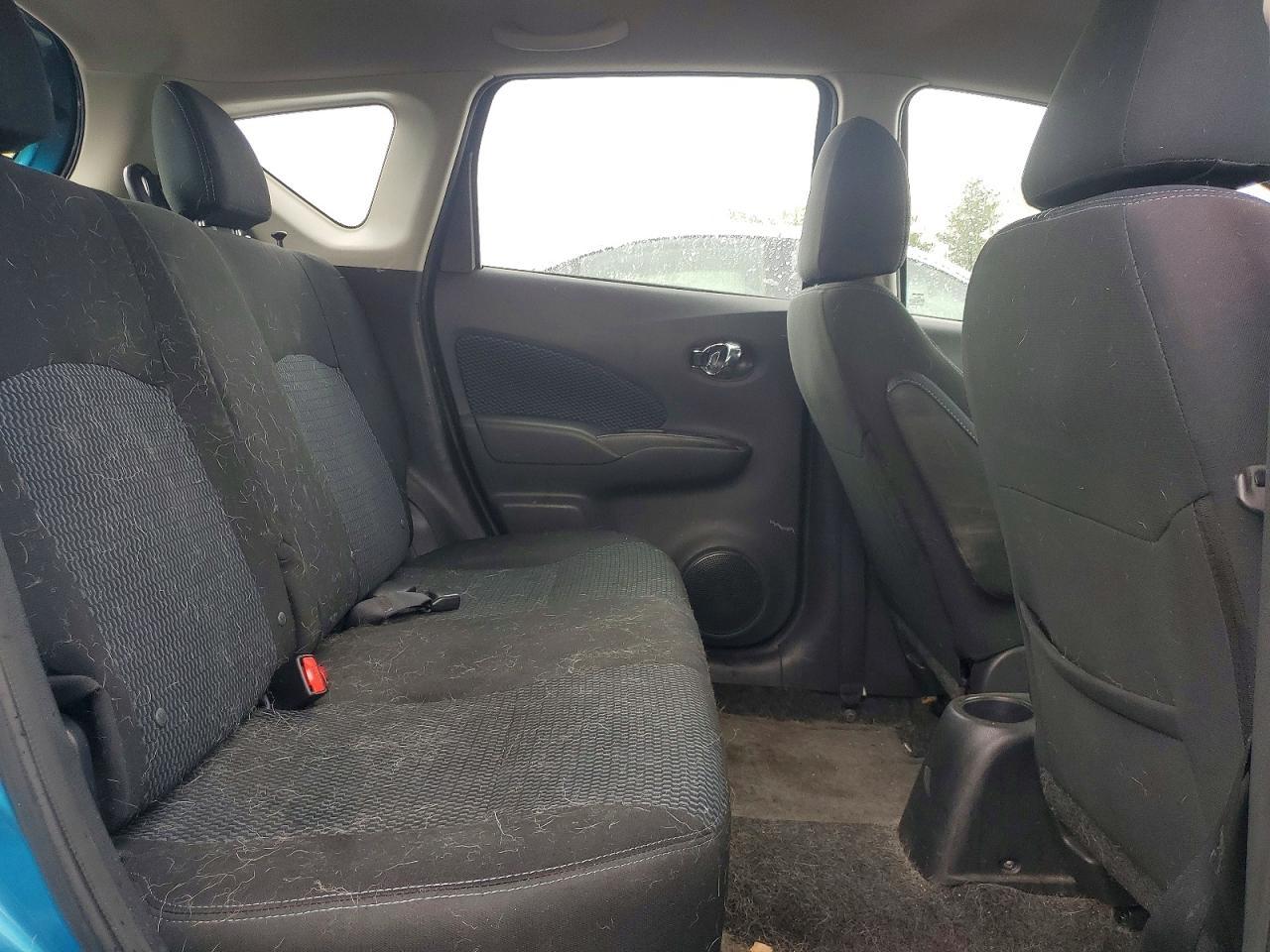 2016 NISSAN Versa Note