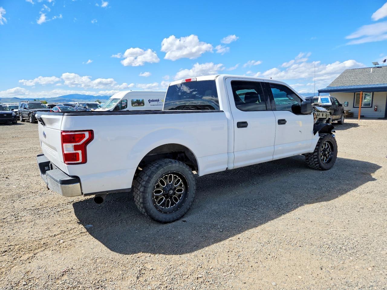 2019 FORD F-150 Lightning