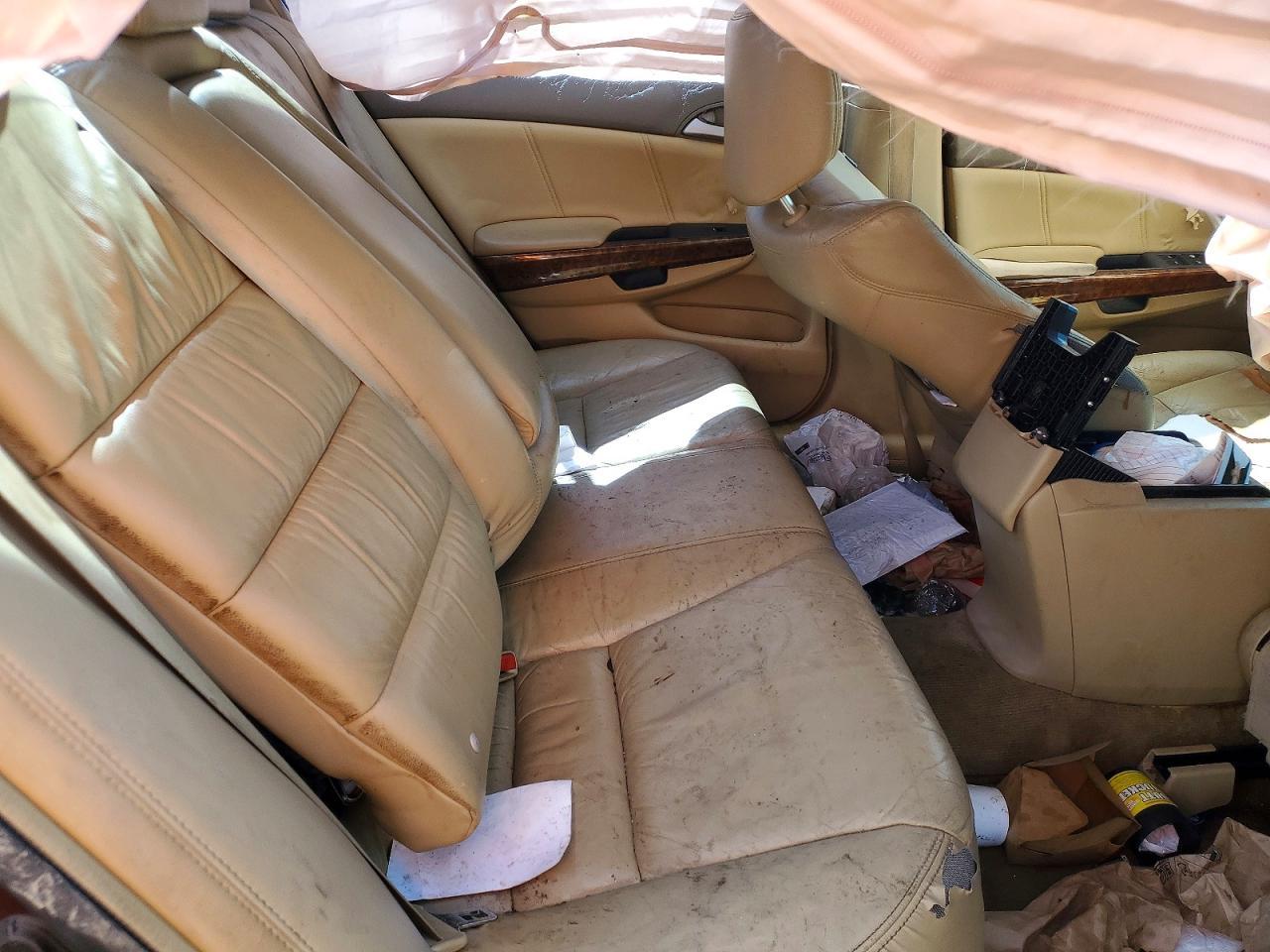2008 HONDA ACCORD