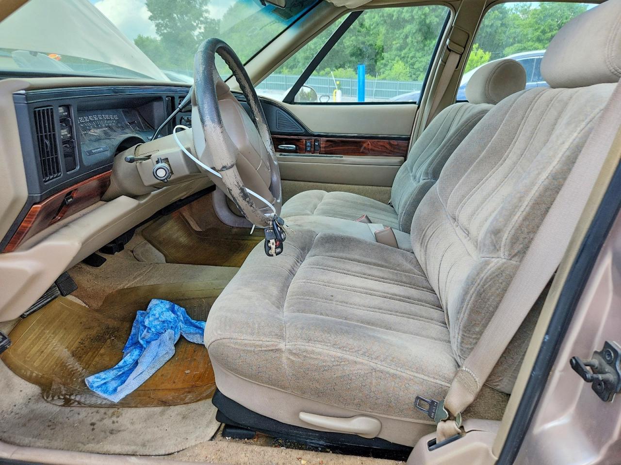 1990 BUICK Lesabre