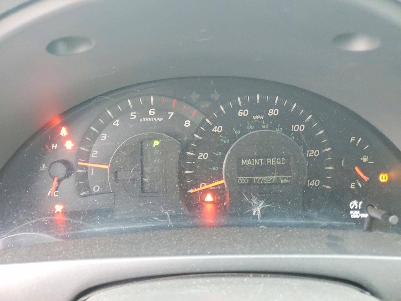 2008 TOYOTA CAMRY
