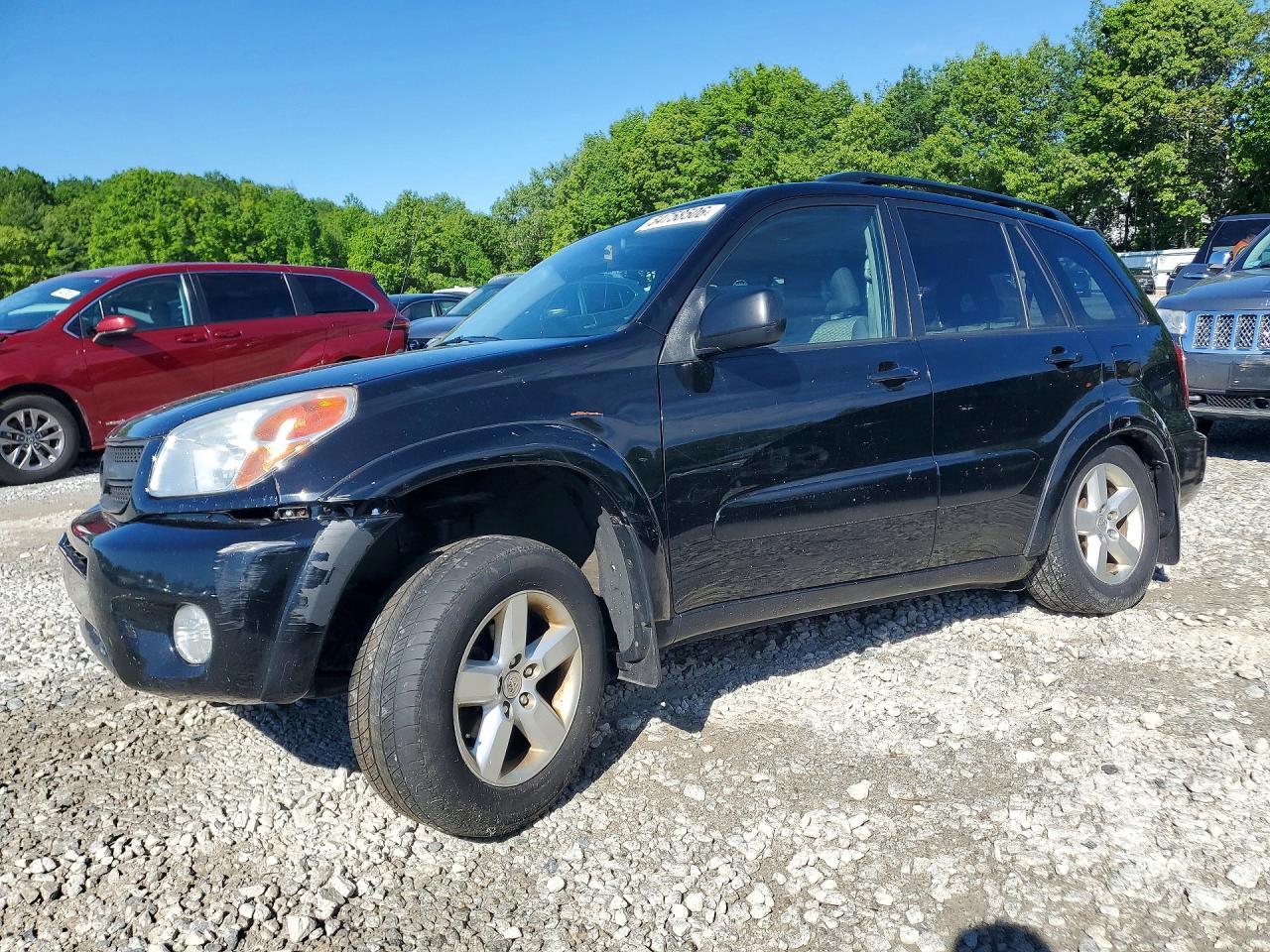 2004 TOYOTA RAV4