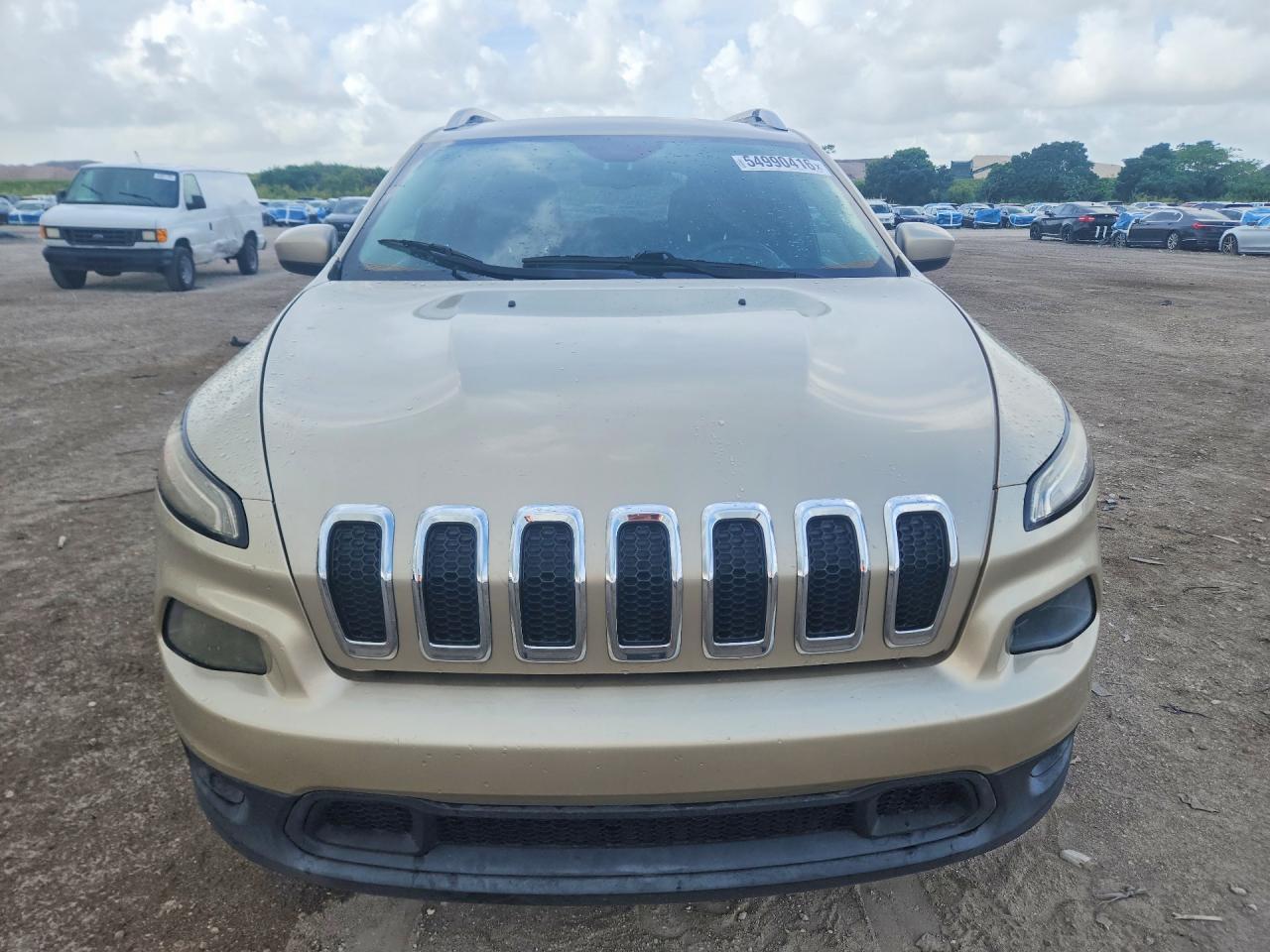 2014 JEEP CHEROKEE