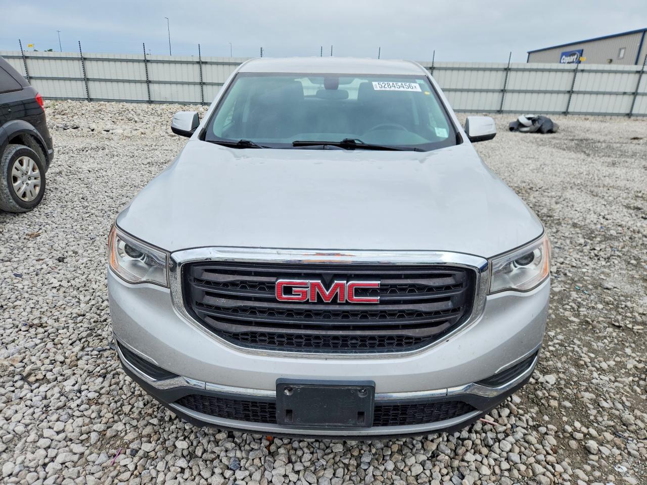 2018 GMC ACADIA