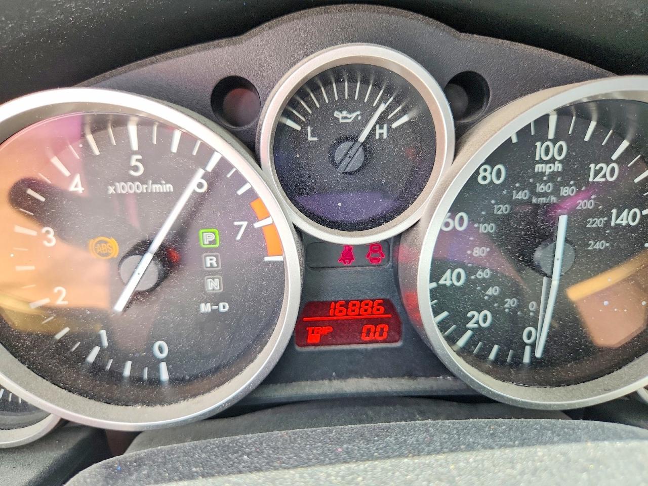 2011 MAZDA MX-5 Miata