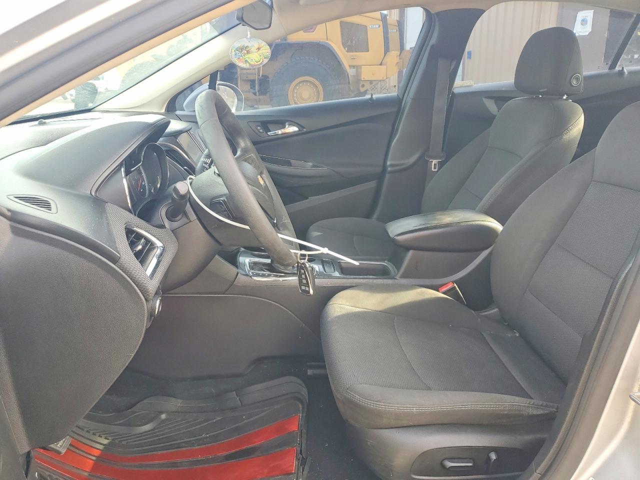 2017 CHEVROLET CRUZE