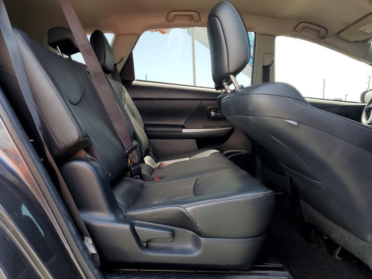 2015 TOYOTA PRIUS V