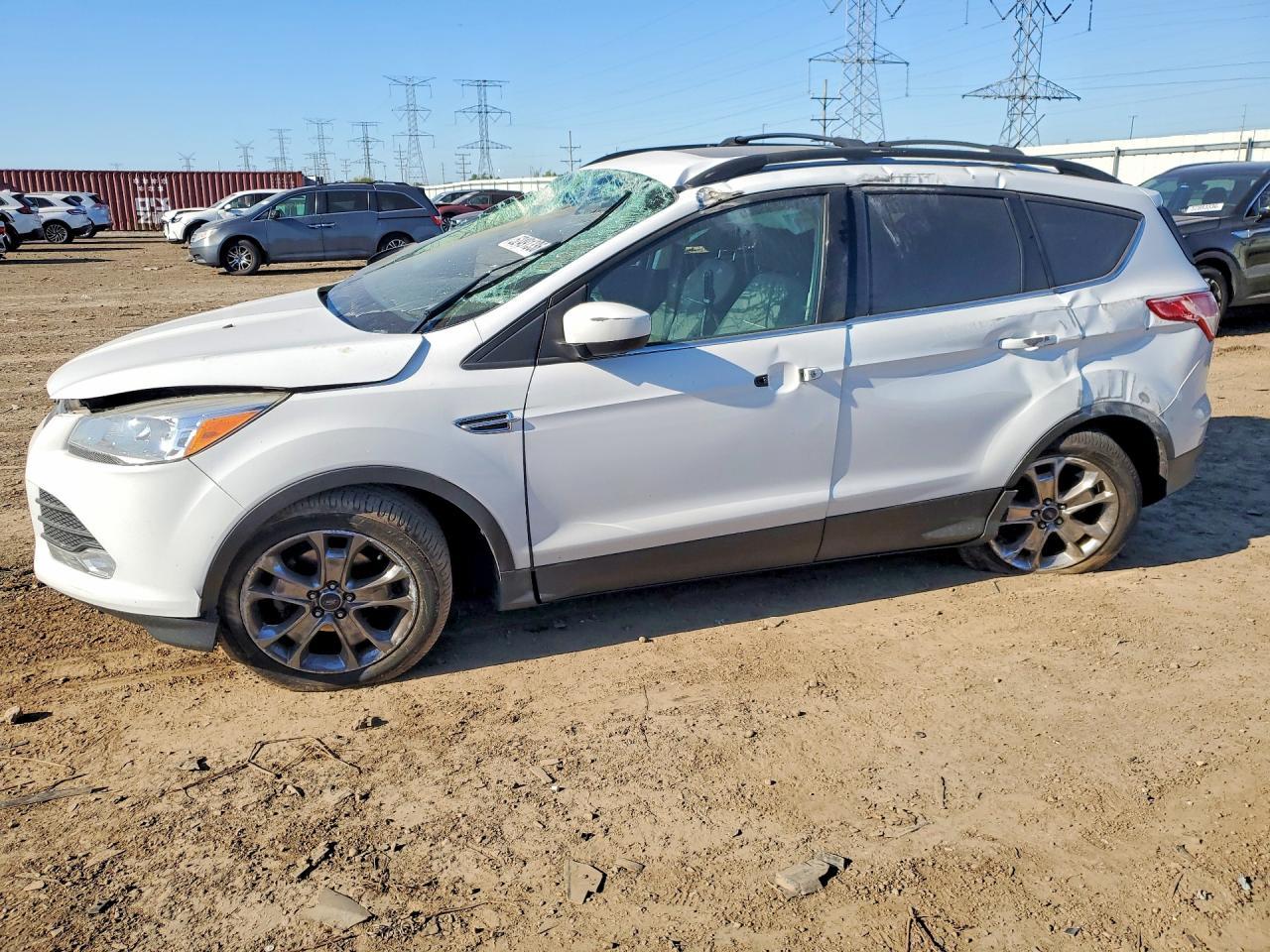 2013 FORD ESCAPE