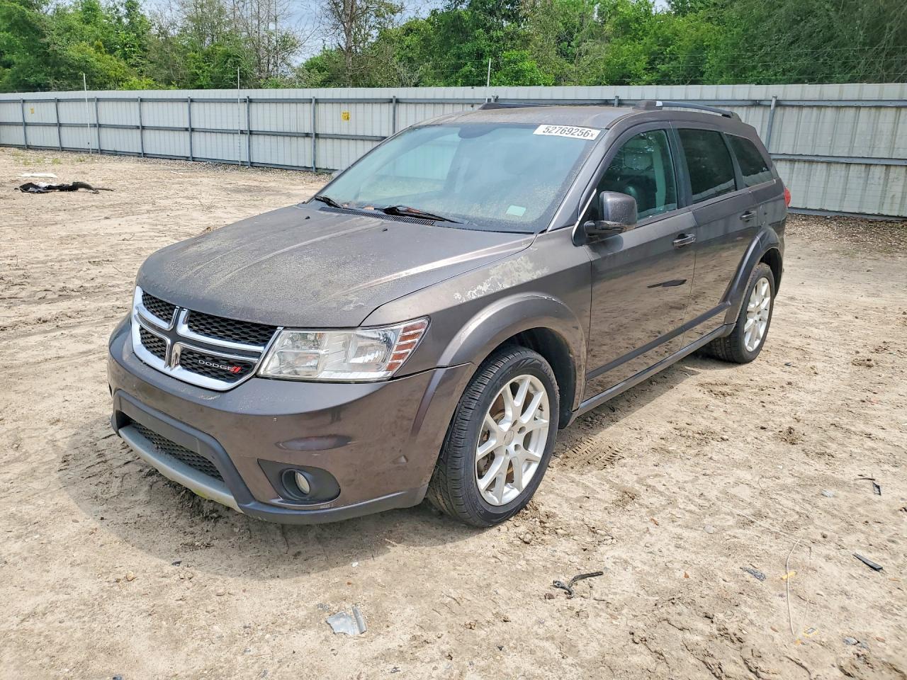 2014 DODGE JOURNEY