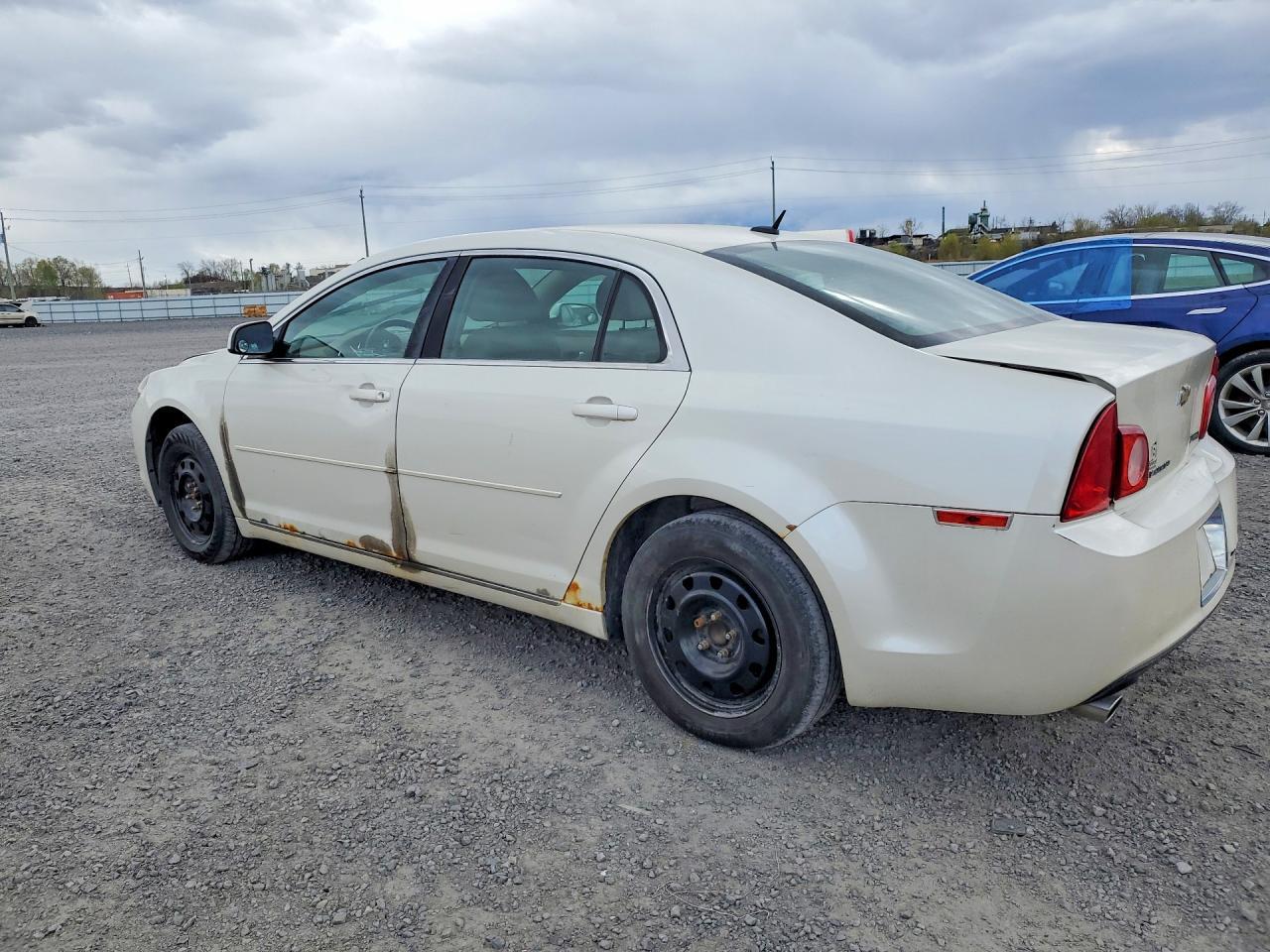 2011 CHEVROLET MALIBU