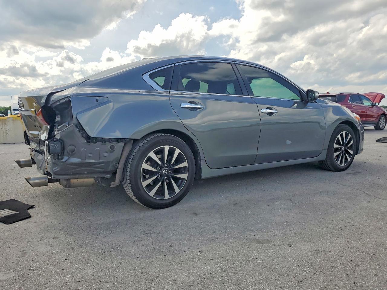 2018 NISSAN ALTIMA